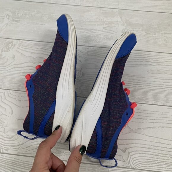 Vionic Agile Blue Sneakers - Picture 3 of 7